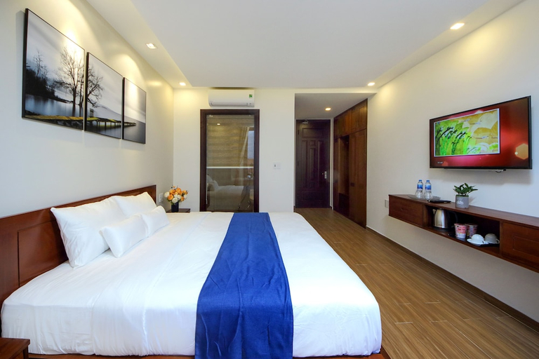 Bedroom 4, Sol Villa, Da Nang