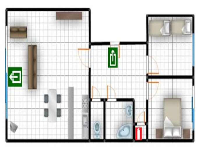 4, Apartment in Middelkerke, Beach Views, West-Vlaanderen