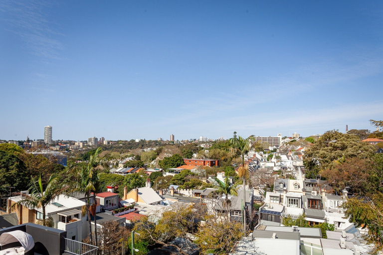 View from property, 3-bedroom Home in the Heart of Darlinghurst, Sydney