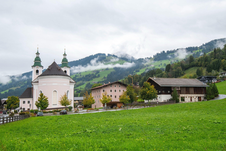 Exterior & Views 2, Apartment Near the ski Slope in Brixen, Kitzbühel