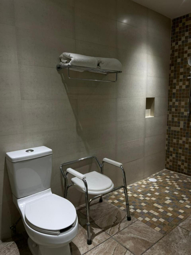 Bathroom 3, Soleil Business Class, León