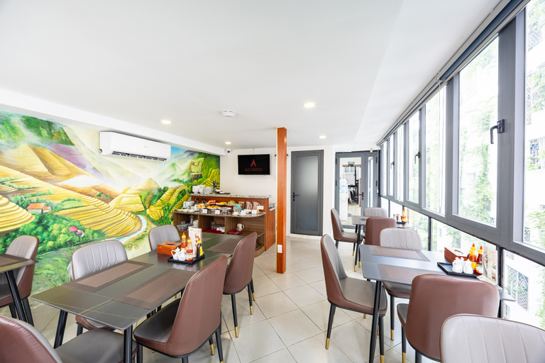 Food & Drinks 5, A25 Hotel - 14 Ho Huan Nghiep, Ho Chi Minh City