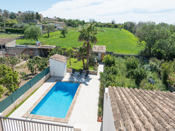 Sport & Beauty 4, Es Desaigua - Villa With Private Pool In Llubi, Baleares