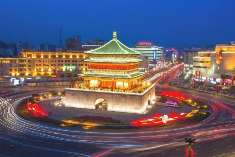 Exterior & Views 2, Century Landscape Hotel, Xi'an