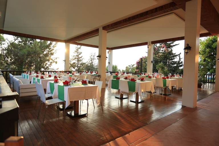 Food & Drinks 5, Liberty Lykia, Fethiye