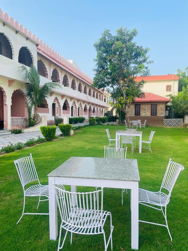 Exterior & Views 2, Sajjan Bagh Resort, Ajmer