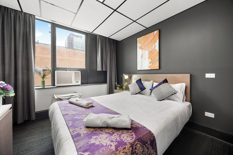 Bedroom 2, Eminence on Bank, Adelaide