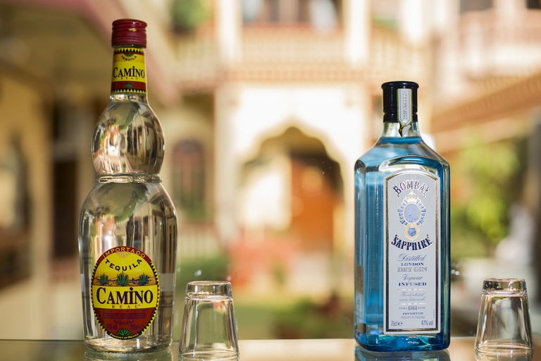 Food & Drinks 5, Umaid Bhawan, Jaipur