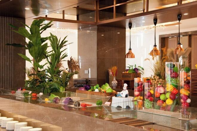 Food & Drinks 5, Yuquan Island Hotel, Nanchang