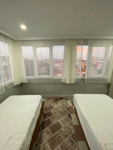 Bedroom 5, Ezel Group Hotel, Antalya