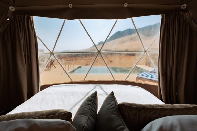 Bedroom 3, Moon Retreat by Sharjah Collection