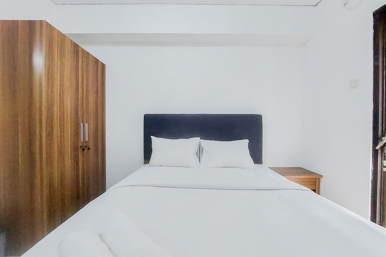Bedroom 2, Good And Warm Studio At 19 Avenue Apartment, Tangerang