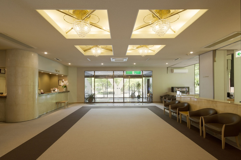 Public Area, Keikoku Bettei Mochinoki, Ōtaki