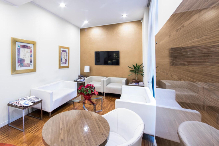 Public Area 3, Hotel Campion CityLife, Milano