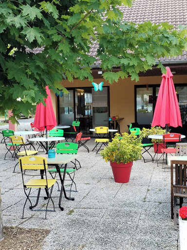 Food & Drinks 5, Campanile Maubeuge, Nord