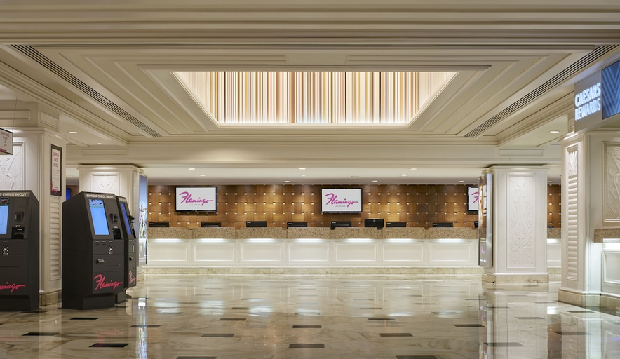Public Area 2, Flamingo Las Vegas, Clark
