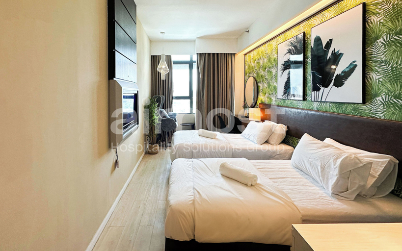 Room 2, PJ Centrestage by Airhost, Petaling Jaya