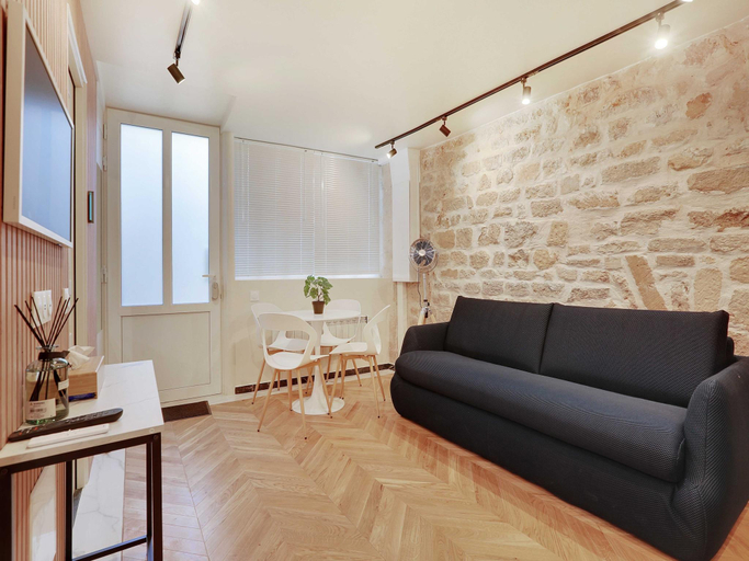 5, Elegant 4P studio in the heart of Montmartre - PARIS, Paris