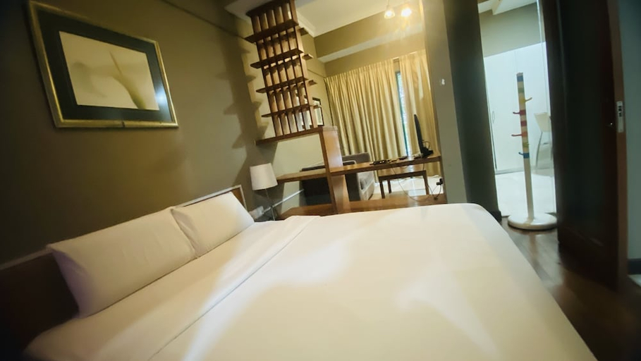 Bedroom 2, Peninsula Residents All Suite, Kuala Lumpur