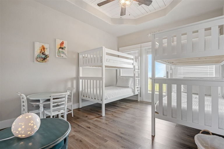 Room 2, B3 Sand Ranch 4 Bedroom Home, Galveston