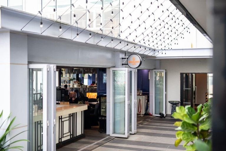 Interior 5, Chic & Cozy Stay at Suasana Suites JB, Johor Bahru