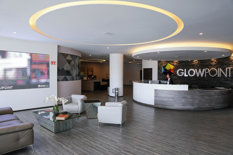 Public Area 2, Hotel Glow Point - Mulza, León