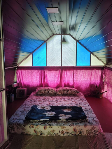 Bedroom 3, Hornbill Paradise Munnar, Idukki
