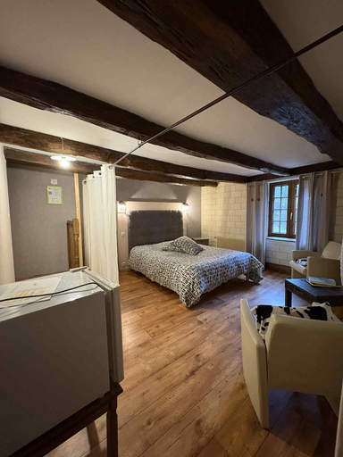 Bedroom 4, La Charmante, Vosges