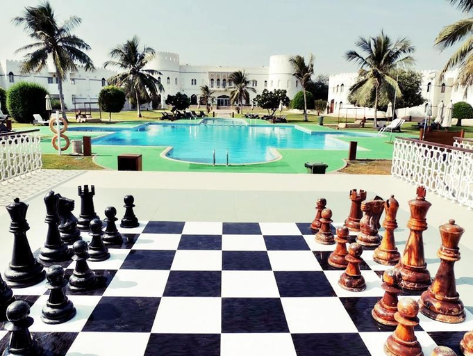 Sport & Beauty 5, Sohar Beach Hotel, Sohar