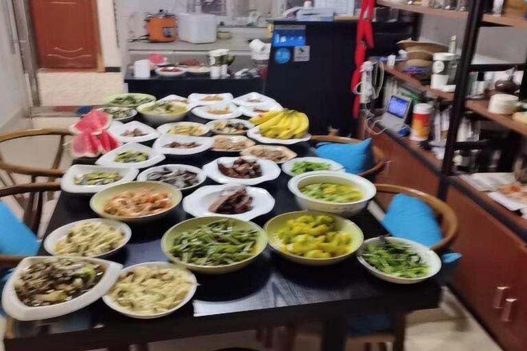 Food & Drinks 5, Tongli Ancient Town Forest Journey Design B&B, Suzhou