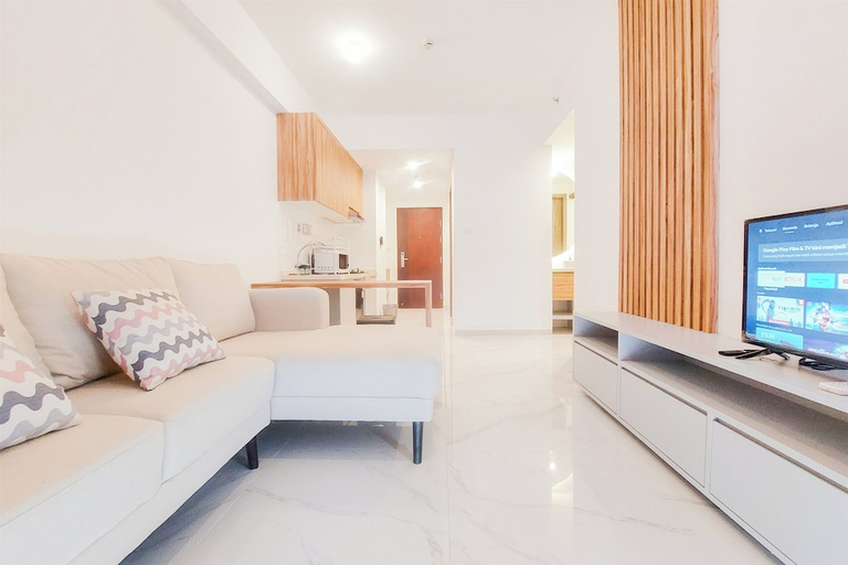 Others 5, Comfort Stay 2Br At Sky House Bsd Apartment Near Aeon, Tangerang Selatan