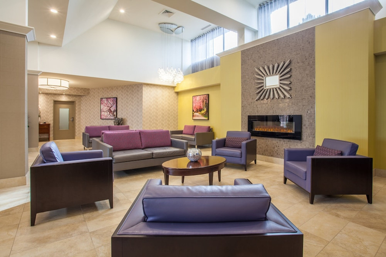 Public Area, Holiday Inn Toronto - Int'l Airport by IHG, Toronto