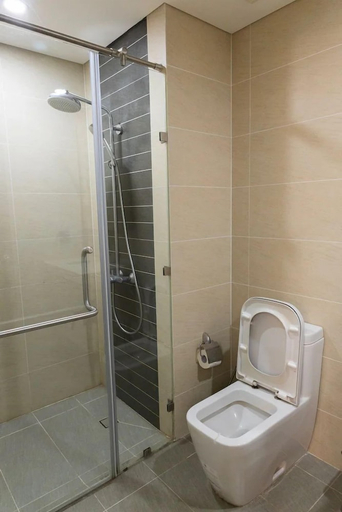Bathroom 4, Ha Do Centrosa Centrosa apartment, District 10