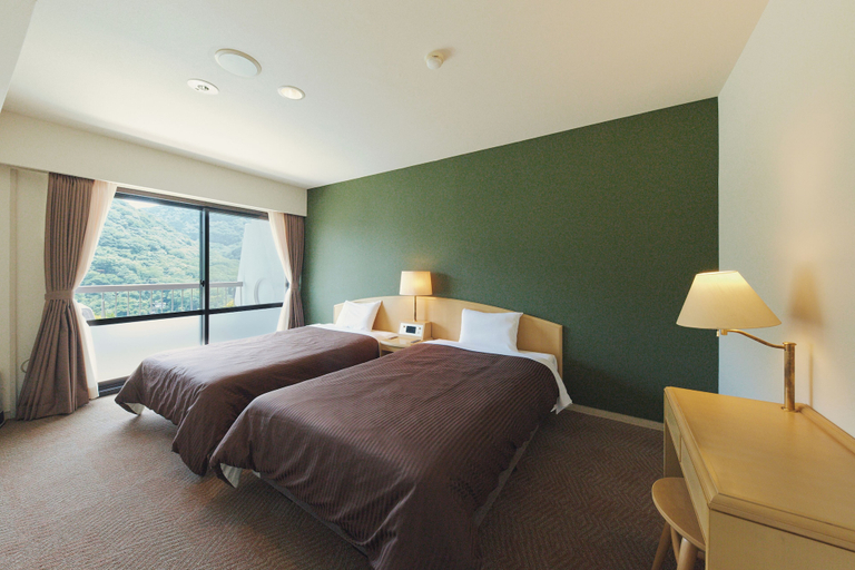 Room 3, Fourtreat Hakone Sengokuhara, Hakone