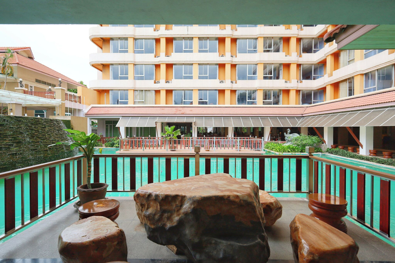 Exterior & Views 2, Eastern Grand Palace, Pattaya