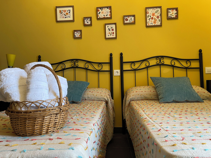 Room 4, Casa Muriana, Sevilla