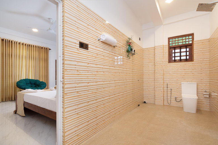 Bathroom, Tranquil Escape Hikkaduwa, Hikkaduwa