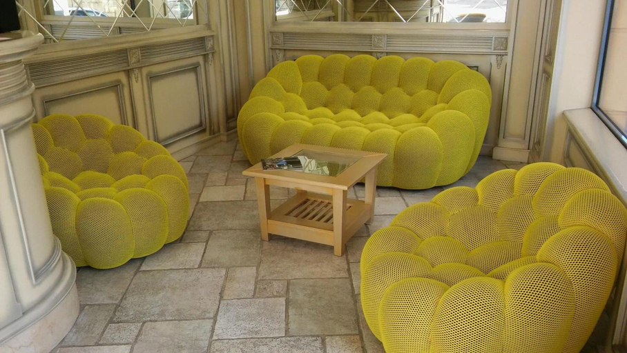 Public Area 4, Hotel le Rocher, Haute-Corse