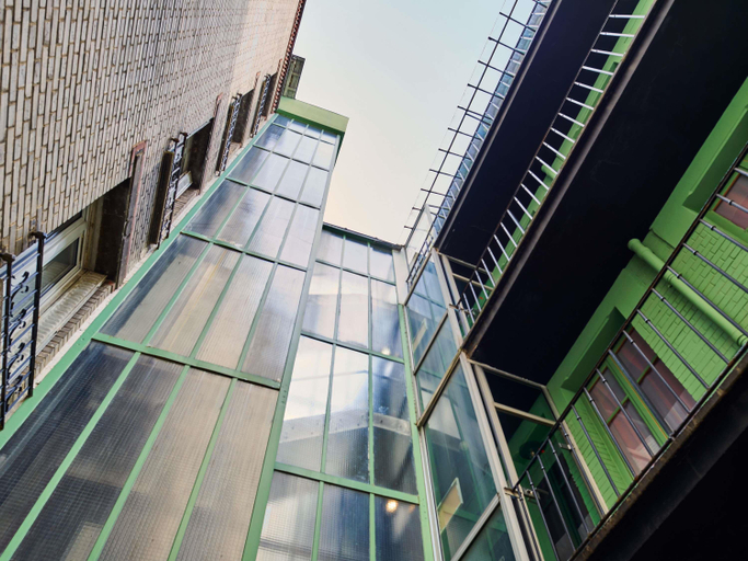 Exterior & Views 2, greet Hotel Boulogne Billancourt Paris, Hauts-de-Seine