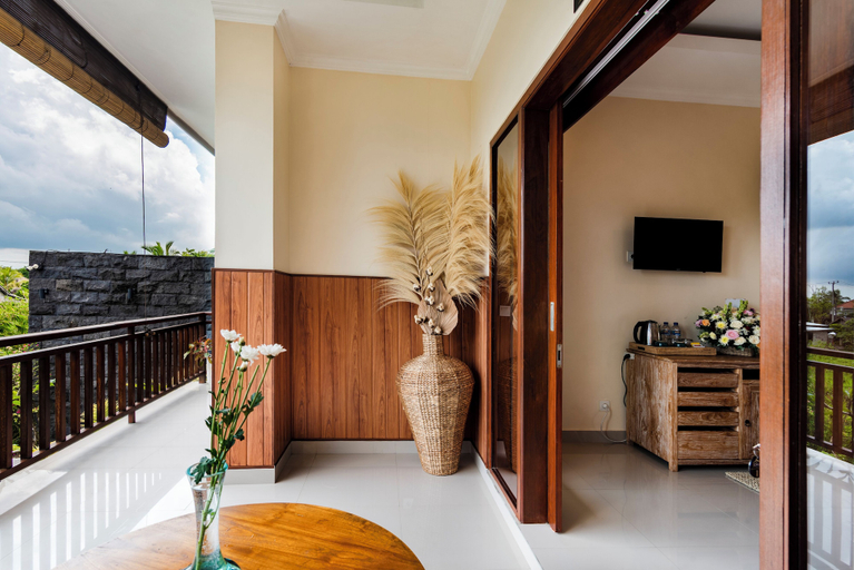 Terrace/patio 4, Oka Suite Ubud by Dhananjaya Hospitality, Gianyar