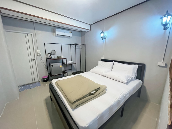 Bedroom 3, The Camp Chiangkhan, Chiang Khan