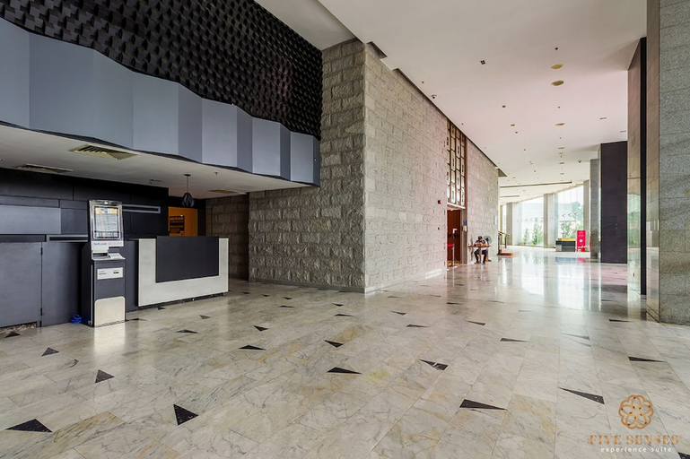 Public Area, Dua Sentral KL Sentral, Kuala Lumpur