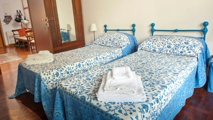 Bedroom 3, 2 Passi Da, Rome