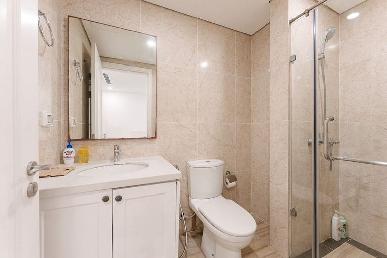 Bathroom 4, D'LEROI SOLEIL- Near West Lake In Ha Noi, Tây Hồ