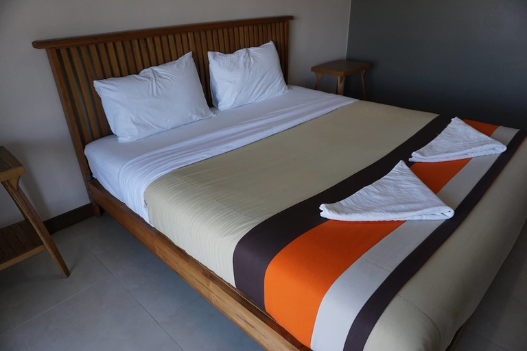 Bedroom 2, Maihom Resort Dechatiwong Bridge, Muang Nakhon Sawan