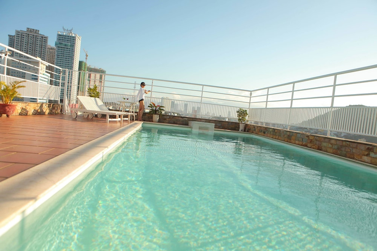 Sport & Beauty 4, Memory Nha Trang Hotel, Nha Trang