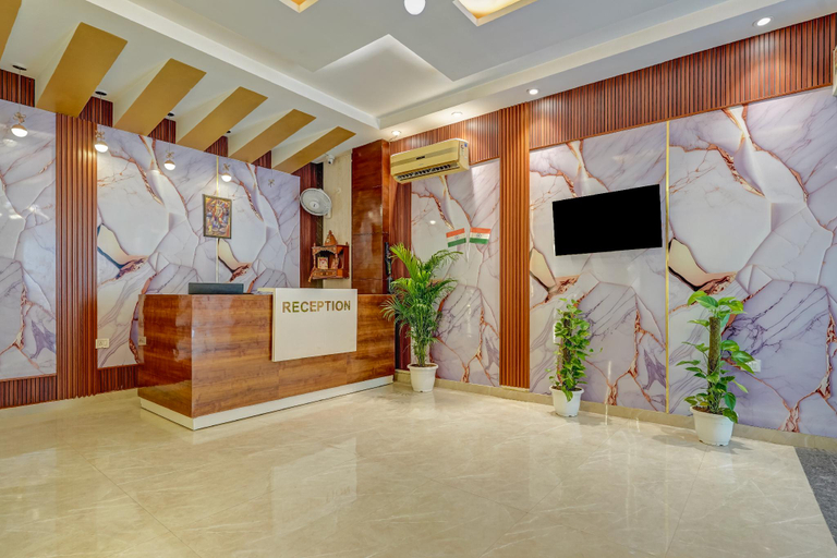 Bed, Hotel Nova Inn Near Delhi Airport, Delhi