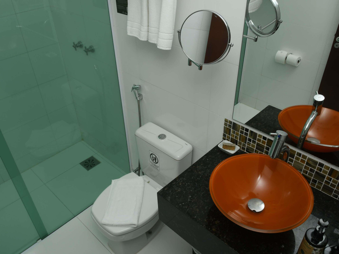 Bathroom 4, Hotel Araraquara by Mercure, Araraquara