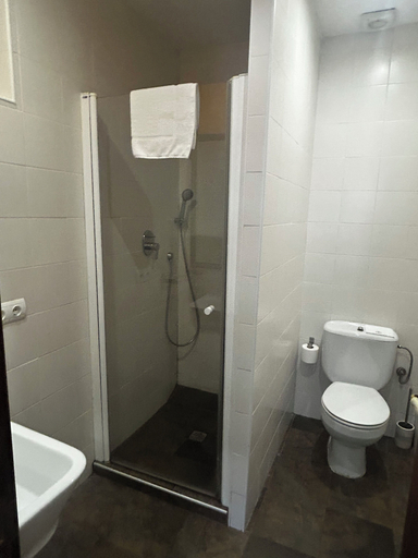 Bathroom 3, THE WAY HOTEL & SUITES, León