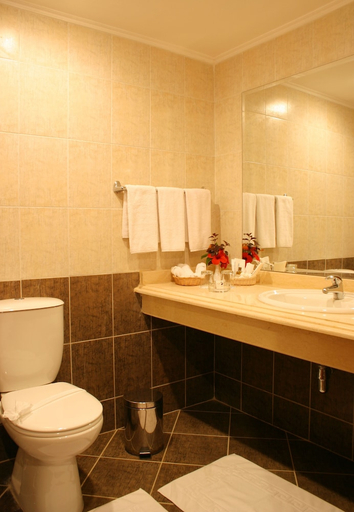 Bathroom 5, Falcon Hills Hotel, Sharm el-Sheikh